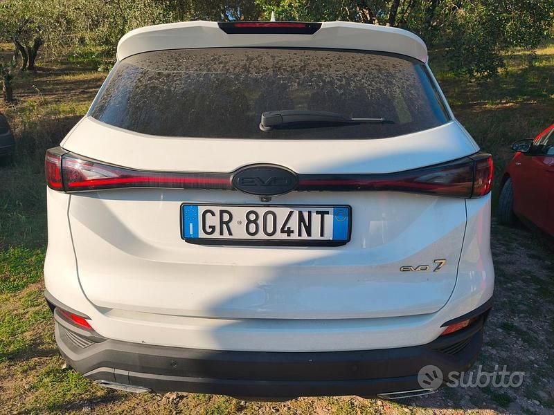 Usata EVO Evo 7 2024 Bianco SUV