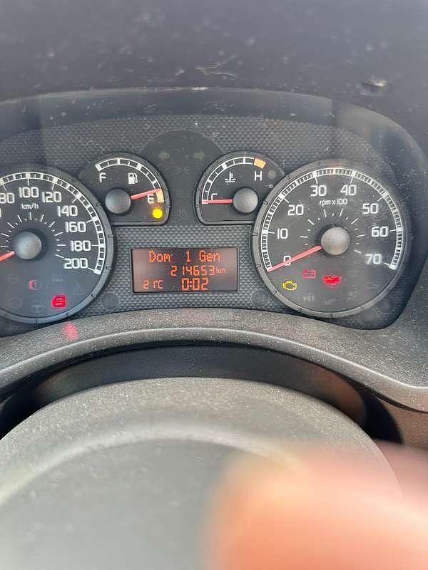 Occasion Fiat Panda 4x4 Cross 69 ch (50 kW) 2007 Orange Citadine