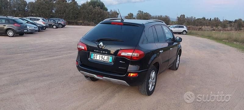 Usata Renault Koleos 150 CV (110 kW) 2008 SUV