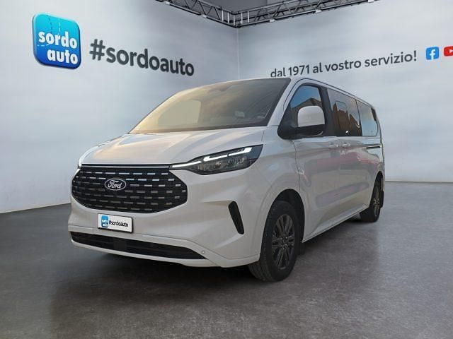Nuova Ford Tourneo Titanium 170 CV (125 kW) 2025 Nero Monovolume
