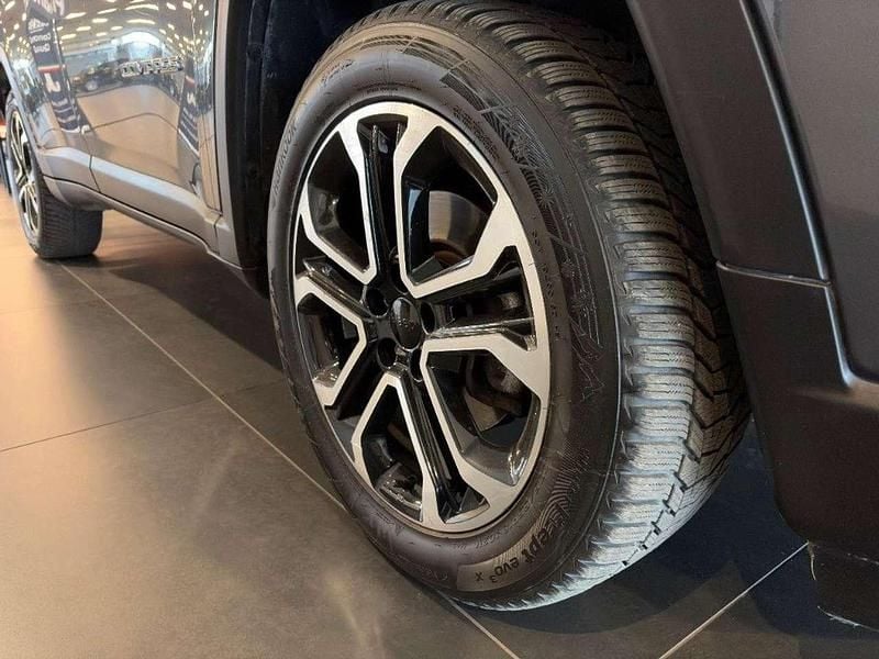 Usata Jeep Compass Limited 131 CV (96 kW) 2022 Grigio scuro SUV