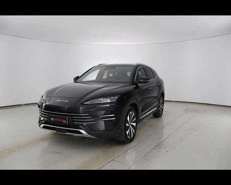 Usata BYD Seal U Design 177 CV (130 kW) 2024 Nero SUV