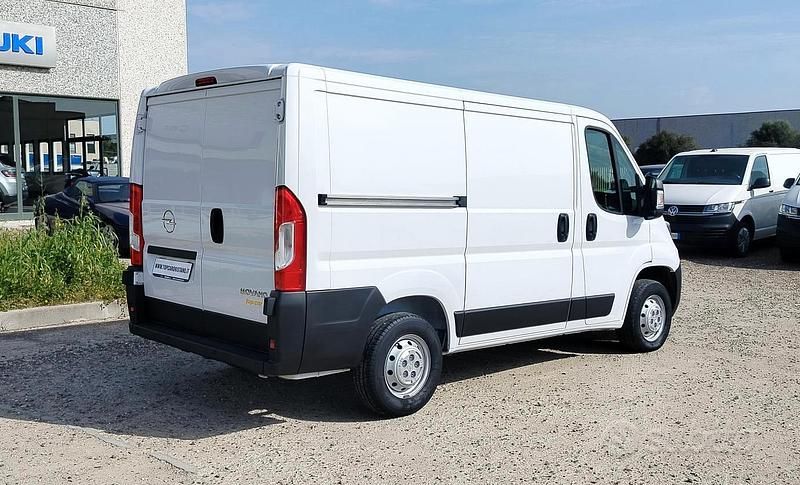 Usata Opel Movano S 120 CV (88 kW) 2023 Furgone