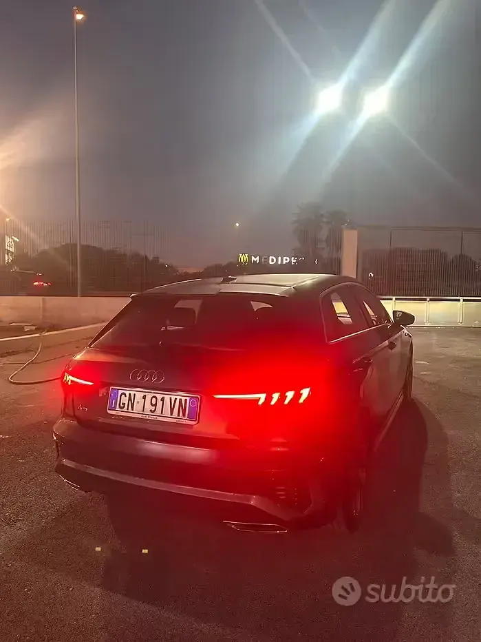 Usata Audi A3 116 CV (85 kW) 2023 Berlina