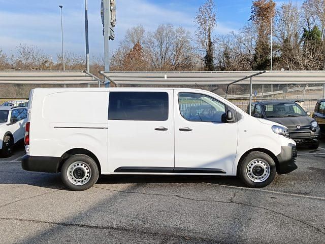 Nuova Fiat Scudo 145 CV (106 kW) 2025 Bianco pastello Furgone