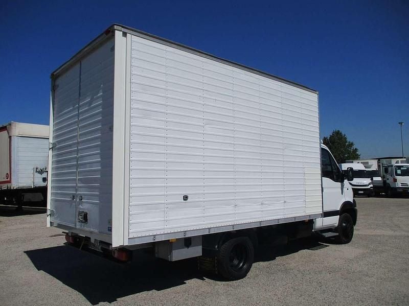 Usata Renault Master 156 CV (114 kW) 2007 Bianco Furgone