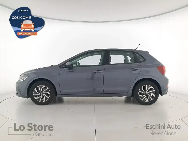 Usata VW Polo Life 95 CV (69 kW) 2023 Utilitaria