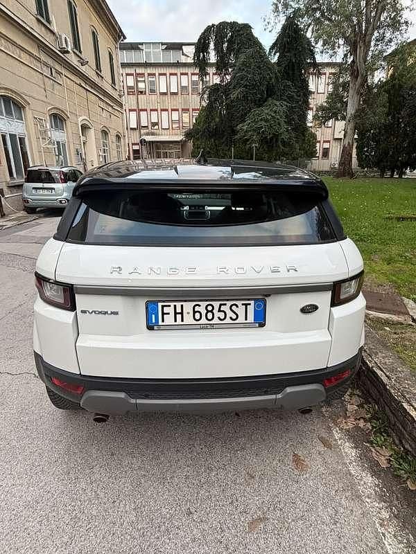 Usata Land Rover Range Rover evoque SE 150 CV (110 kW) 2017 SUV
