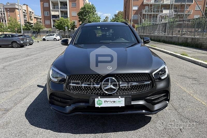 Occasion Mercedes GLC200 Premium 163 ch (119 kW) 2020 Gris SUV