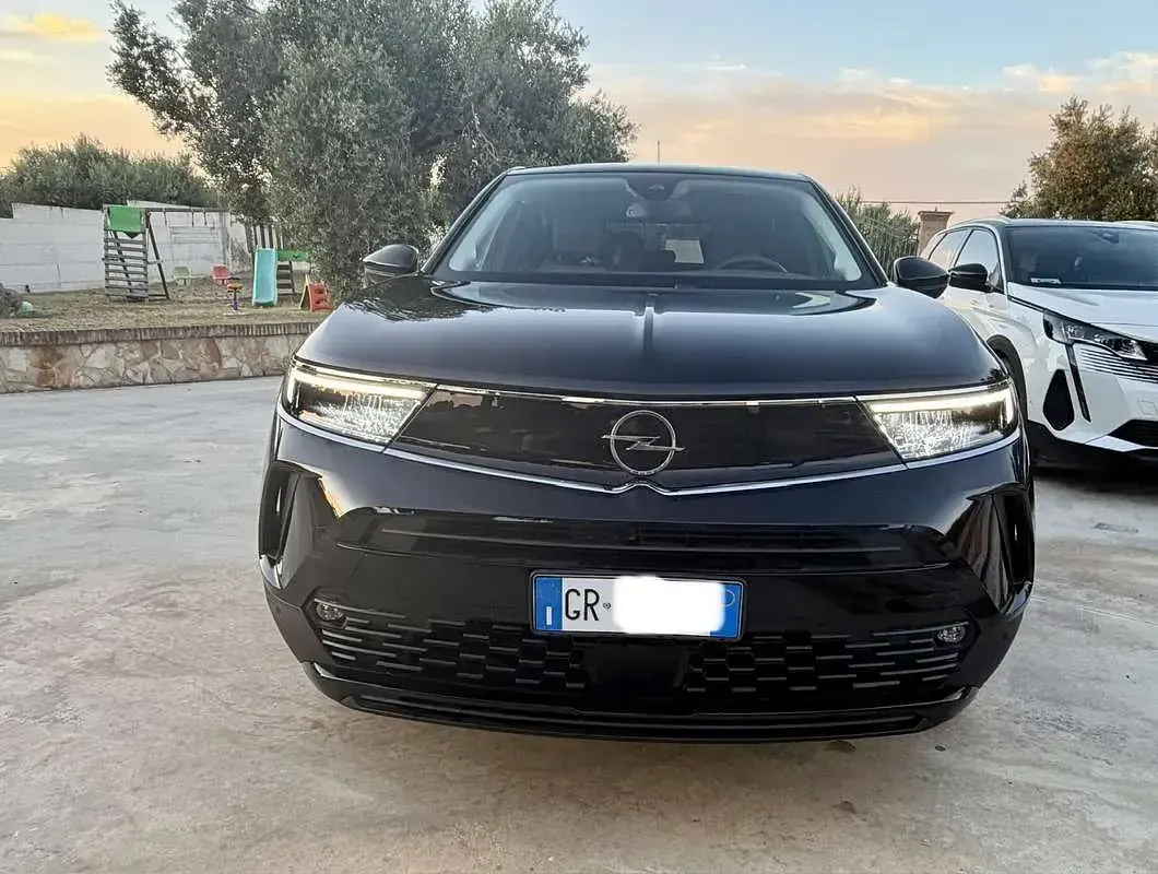 Usata Opel Mokka Elegance 101 CV (74 kW) 2023 SUV