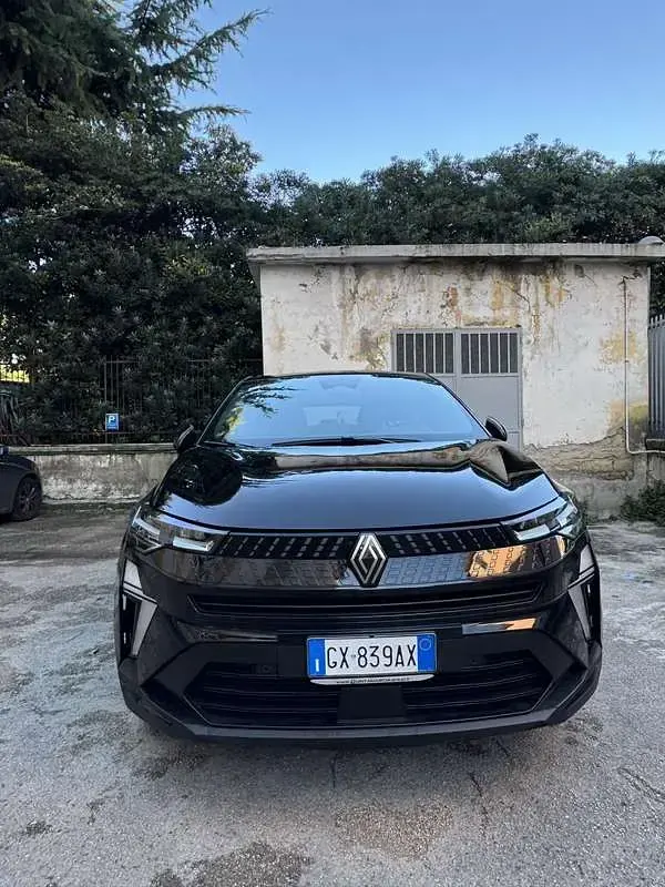 Usata Renault Captur Techno 101 CV (74 kW) 2025 Nero SUV