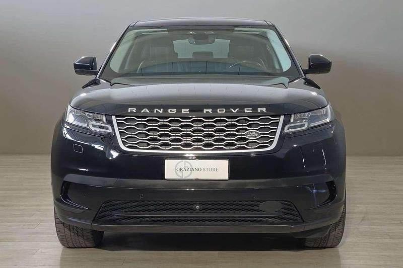 Usata Land Rover Range Rover Velar S 204 CV (150 kW) 2021 Nero SUV