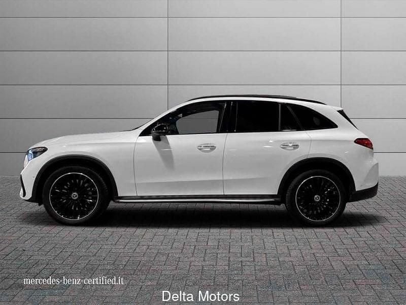 Usata Mercedes GLC220 Premium 197 CV (144 kW) 2023 Bianco SUV