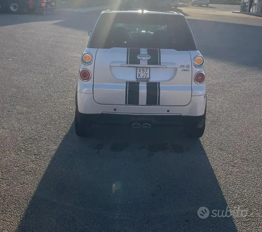 Usata Microcar M.Go 2013 Utilitaria