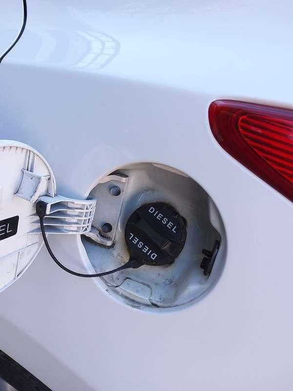 Usata Hyundai ix35 Classic 116 CV (85 kW) 2013 Bianco SUV