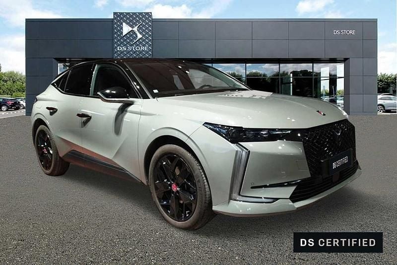 Usata DS Automobiles DS4 Performance 131 CV (96 kW) 2022 Grigio Berlina