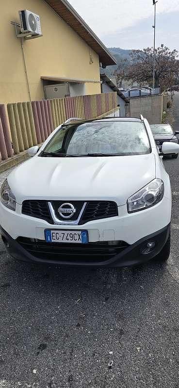 Usata Nissan Qashqai Tekna 150 CV (110 kW) 2011 SUV