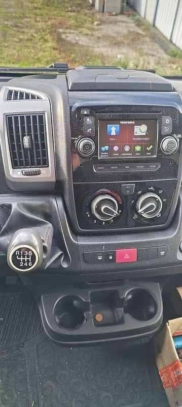 Usata Fiat Ducato 131 CV (96 kW) 2015 Furgone