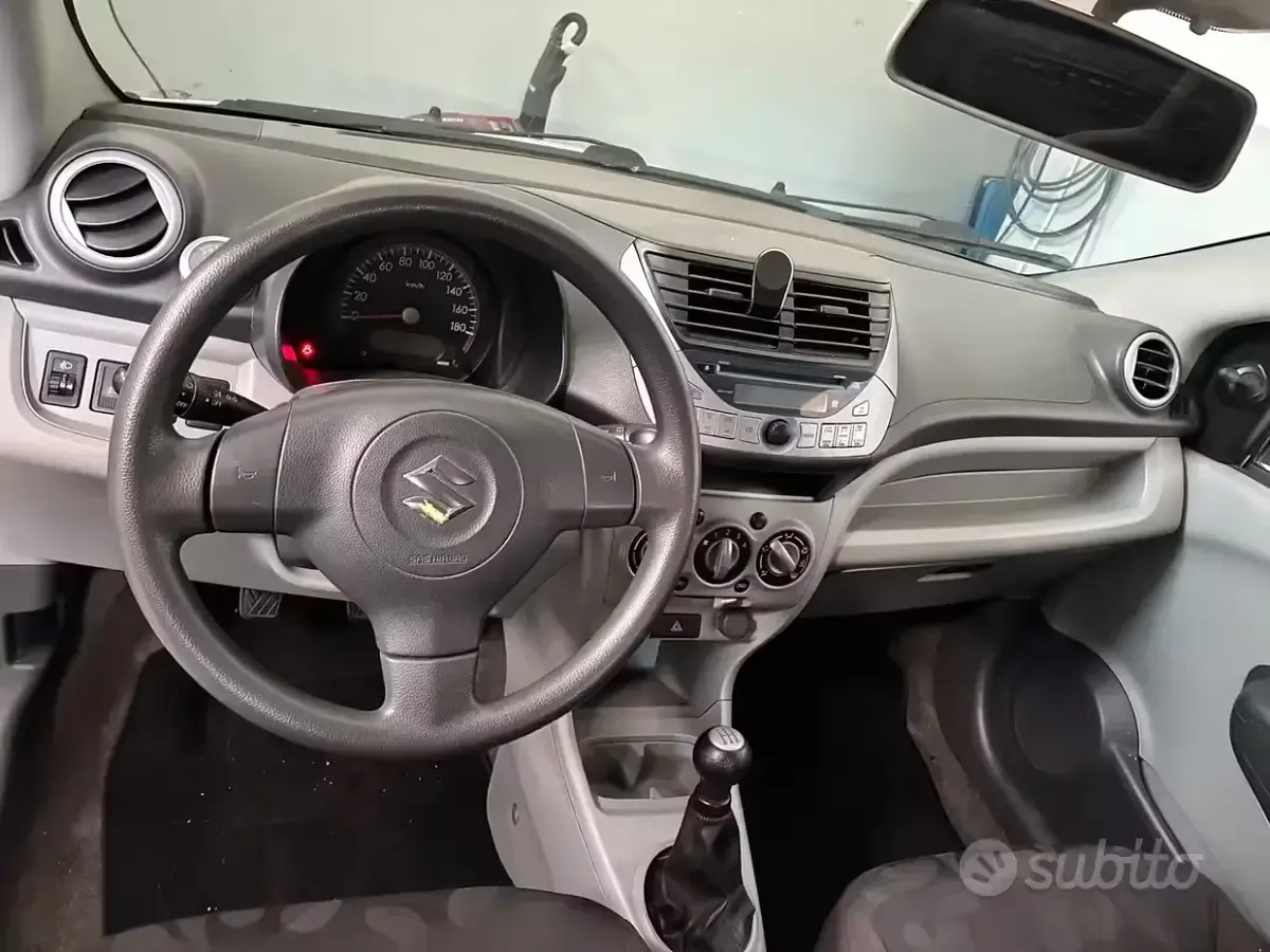 Usata Suzuki Alto GL 68 CV (50 kW) 2012 Utilitaria
