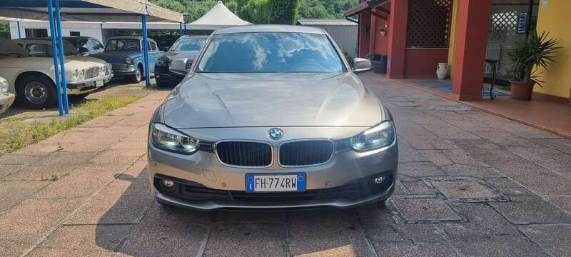 Usato 2017 BMW 320 2.0 Diesel 190 CV (16.900 €)