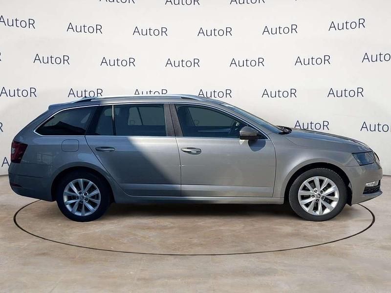Usata Skoda Octavia G-TEC Ambition 110 CV (80 kW) 2017 Bronzo Station wagon