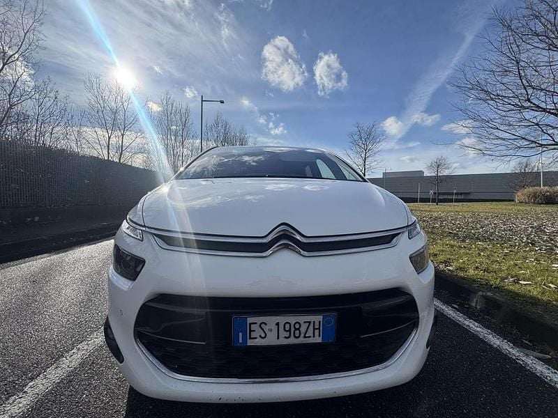 Other Usata 2013 Citroën C4 Picasso Exclusive Monovolume | 6500 € (Ottimo prezzo) - Immagine 1/4