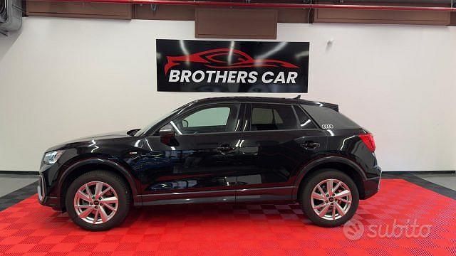 Usata Audi Q2 S-Line 2024 Nero SUV