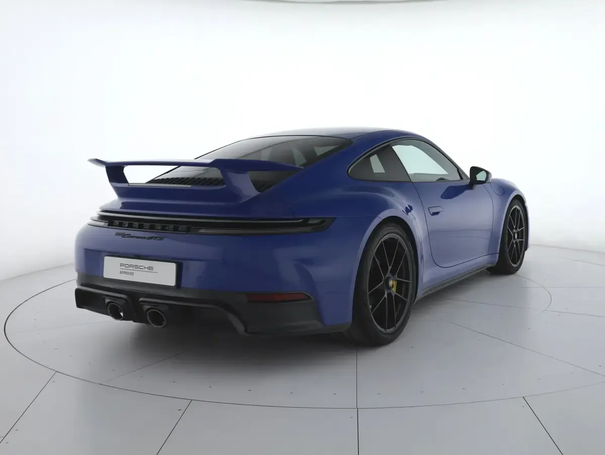 Usata Porsche 911 Carrera GTS 541 CV (397 kW) 2025 Blu lugano Coupé