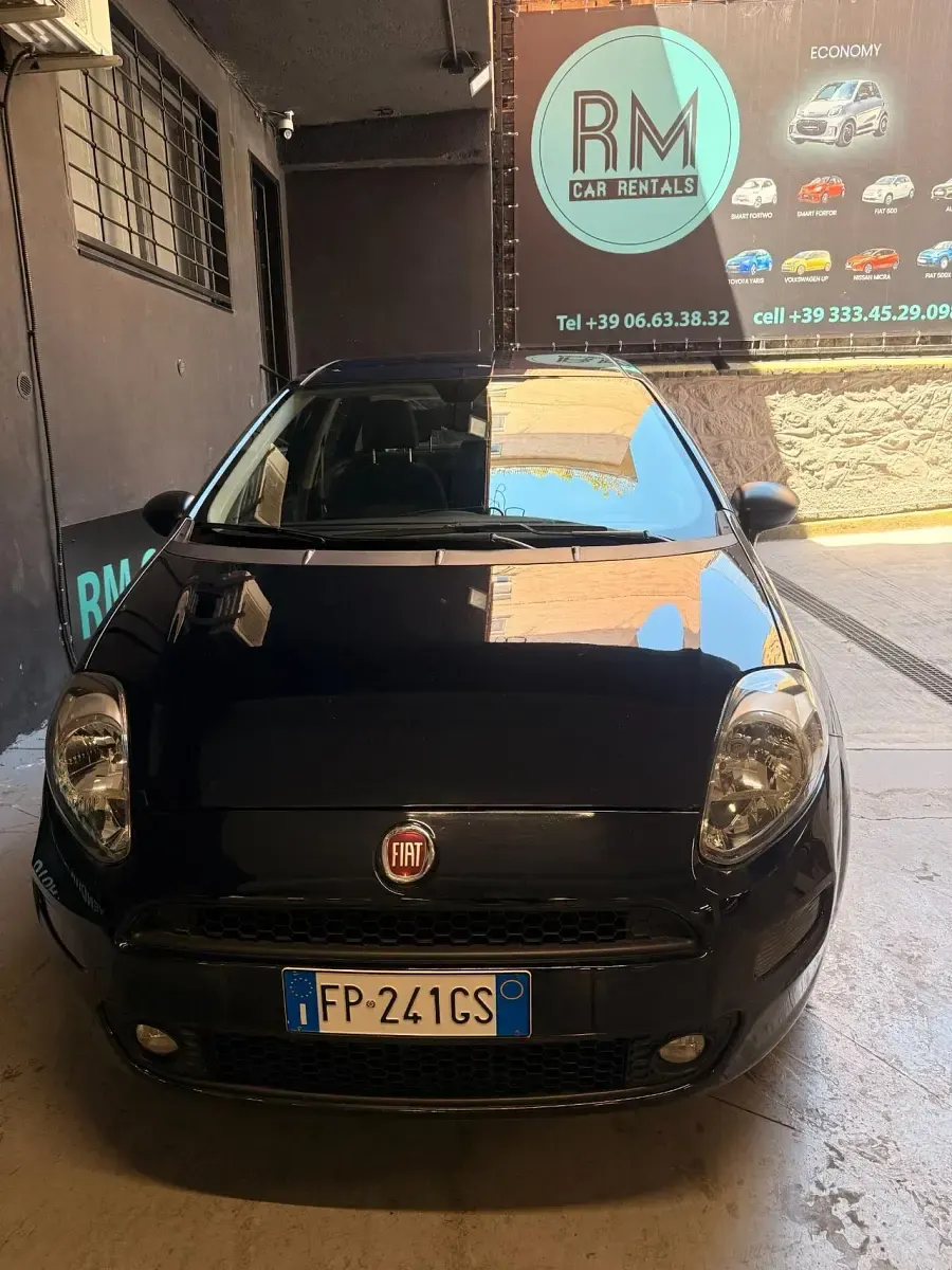 Usata Fiat Punto Street 95 CV (69 kW) 2018 Utilitaria