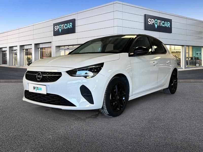 Gebraucht Opel Corsa Design & Tech 75 PS (55 kW) 2023 Weiß Kleinwagen
