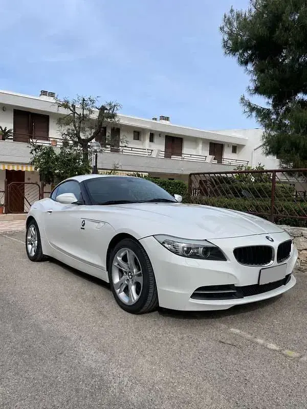 Usata BMW Z4 M Sport 204 CV (150 kW) 2011 Cabrio