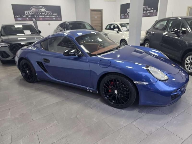 Usata Porsche Cayman 245 CV (180 kW) 2008 Other Coupé