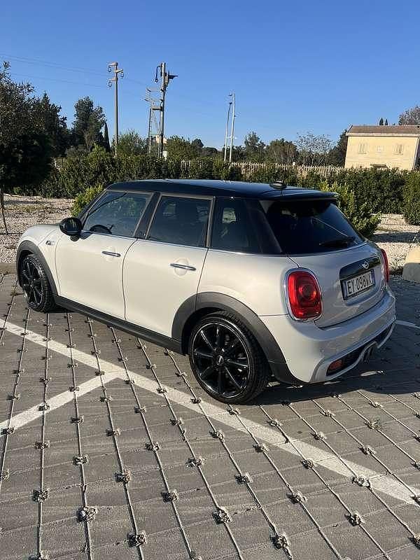 Usata Mini Cooper SD Business 170 CV (125 kW) 2015 Utilitaria