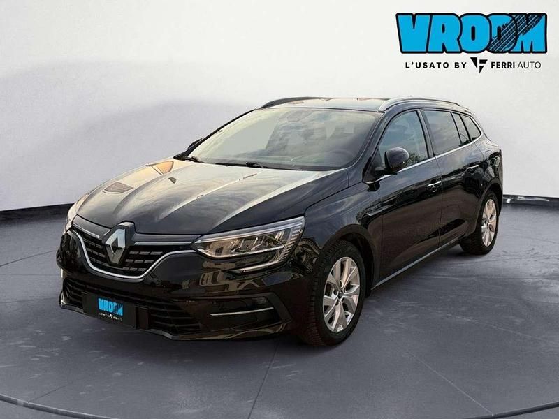 Usata Renault Mégane IV 160 CV (117 kW) 2021 Nero Station wagon