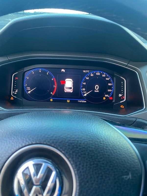 Usata VW T-Roc 116 CV (85 kW) 2020 Grigio SUV