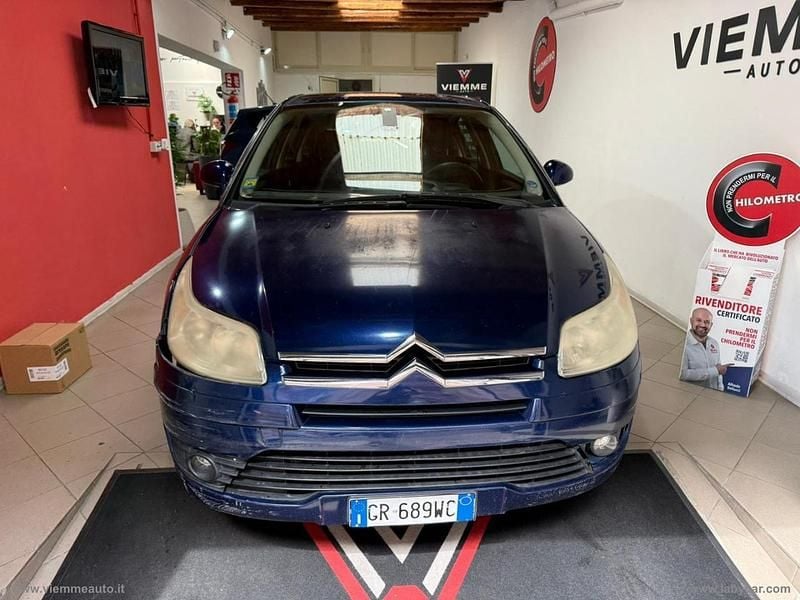 Usata Citroën C4 90 CV (66 kW) 2007 Other Berlina