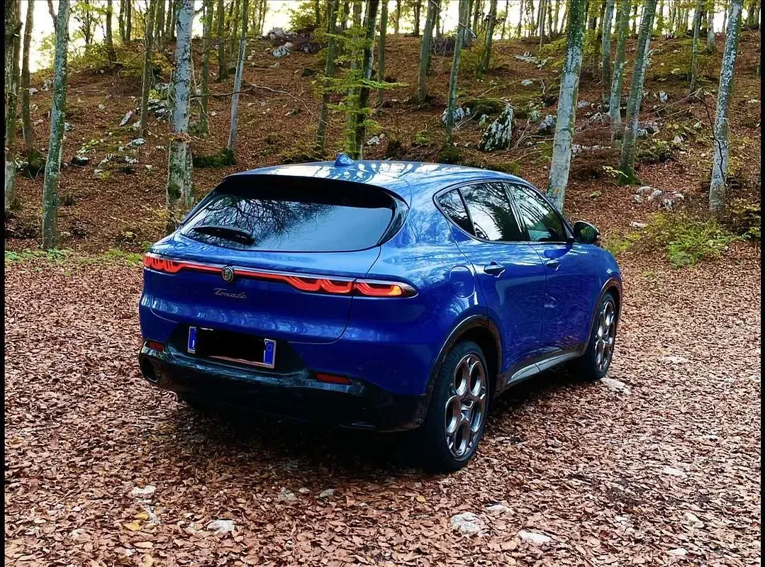 Usata Alfa Romeo Tonale Edizione Speciale 131 CV (96 kW) 2022 SUV