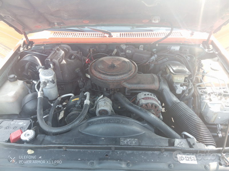 Usato 1994 Chevrolet Blazer 4.3 Benzin 156 CV (3.250 €)