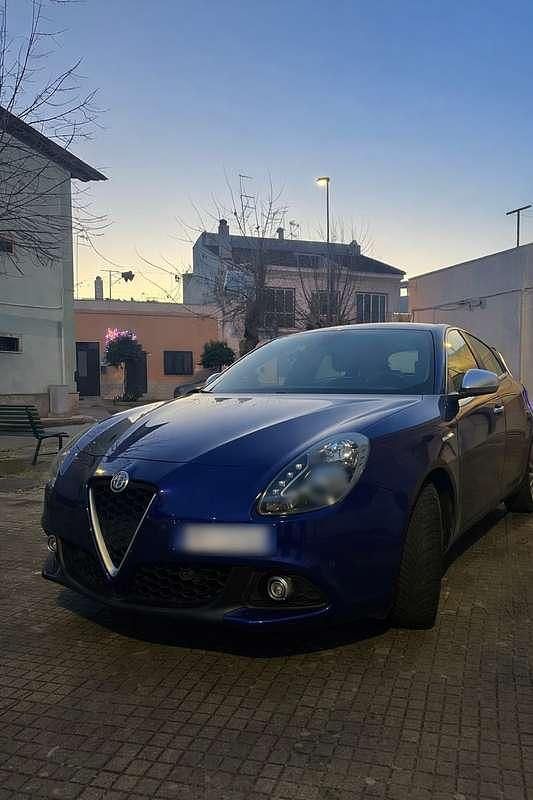 Usata Alfa Romeo Giulietta Super 150 CV (110 kW) 2016 Utilitaria