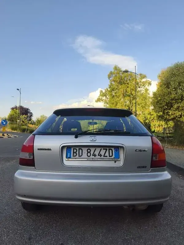 Usata Honda Civic 90 CV (66 kW) 1997