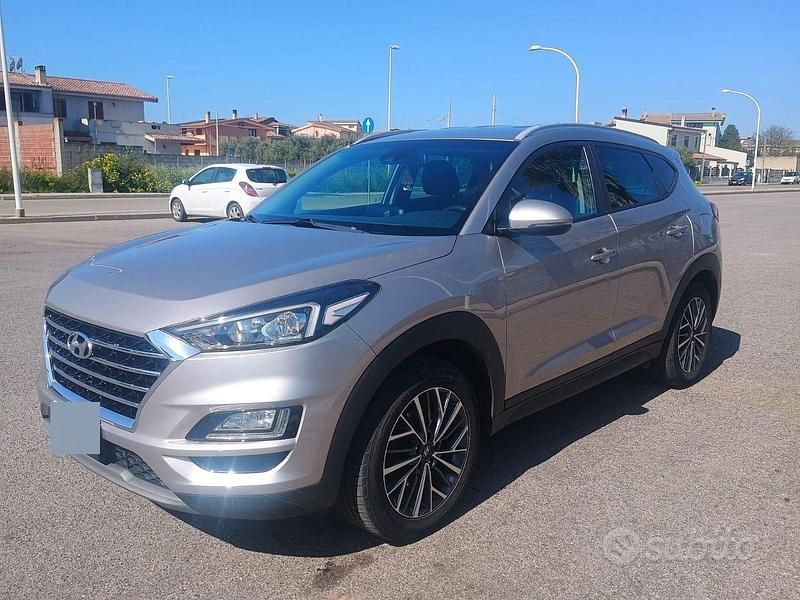 Usata Hyundai Tucson 2019 SUV