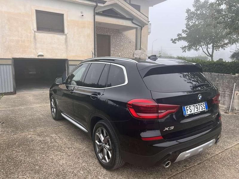 Usata BMW X3 xLine 231 CV (169 kW) 2018 SUV