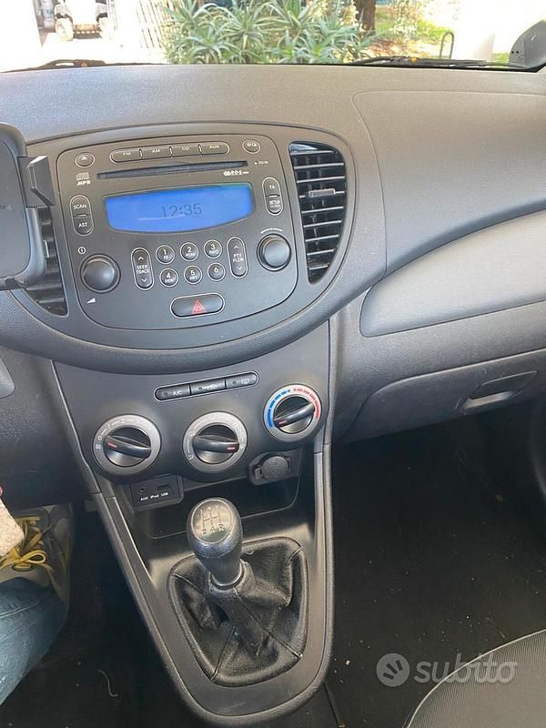 Usata Hyundai i10 2011 Utilitaria
