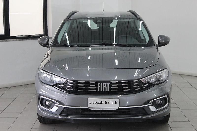 Usata Fiat Tipo Easy 95 CV (69 kW) 2023 Grigio Station wagon