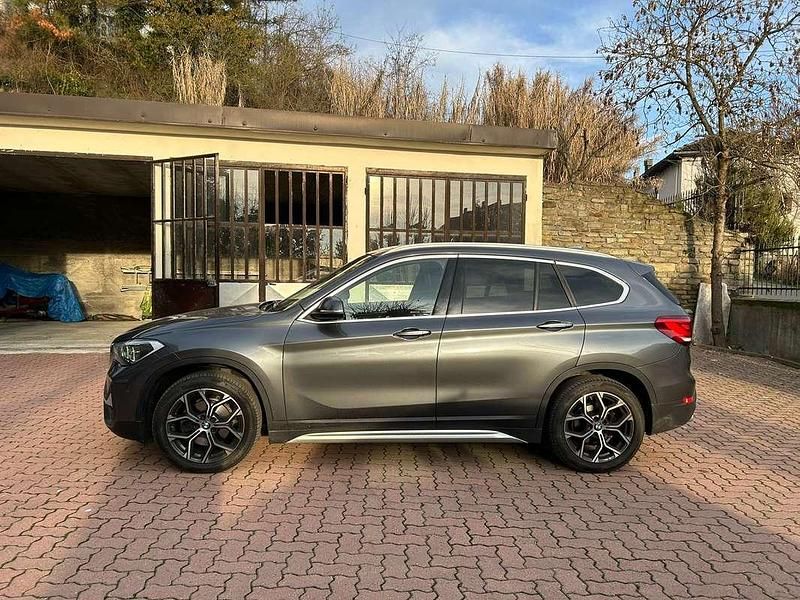 Usata BMW X1 xLine 150 CV (110 kW) 2019 Grigio SUV