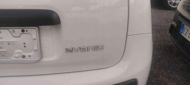 Usata Fiat Panda S 71 CV (52 kW) 2021 Bianco pastello Utilitaria