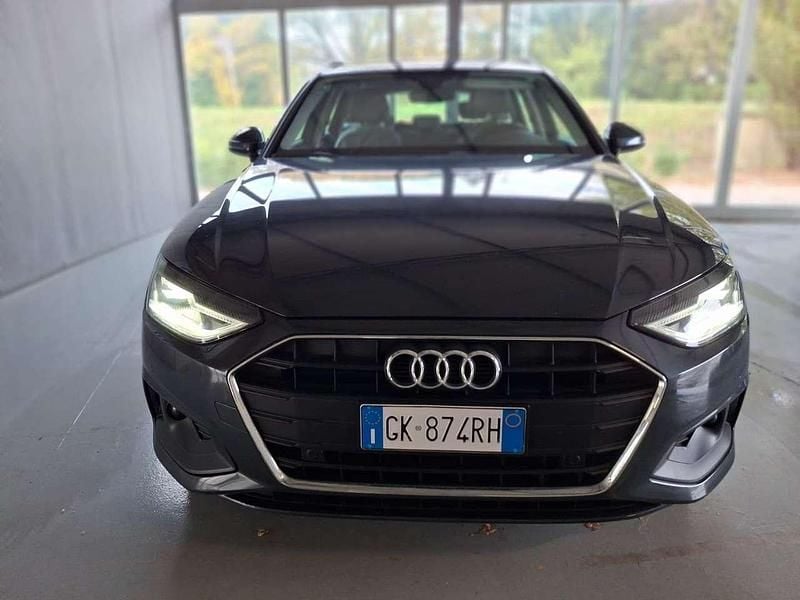 Grigio Usata 2022 Audi A4 Advanced Station wagon | 21.500 € (Super prezzo) - Immagine 1/4
