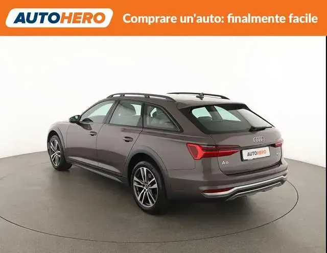 Usata Audi A4 Allroad 204 CV (150 kW) 2022 Grigio Station wagon