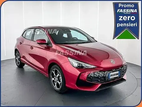 Usata MG MG3 Comfort 116 CV (85 kW) 2026 Utilitaria