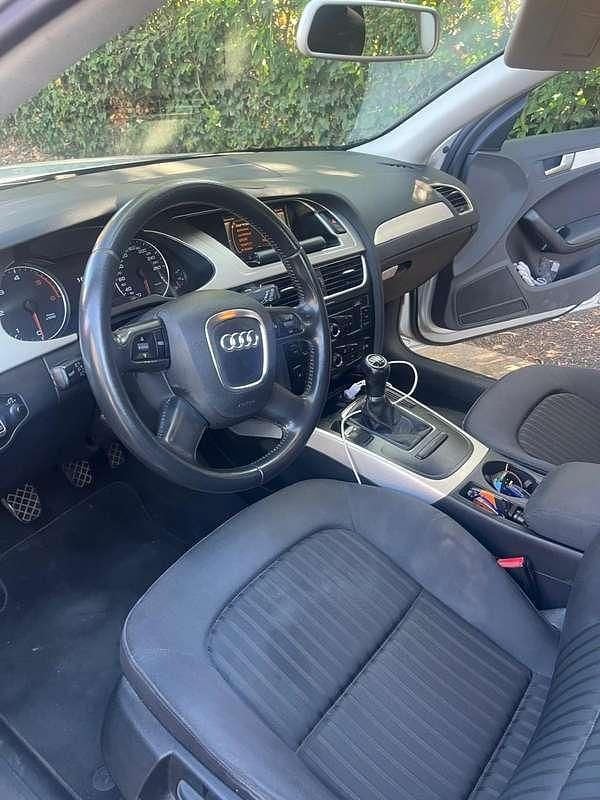 Usata Audi A4 Advanced Plus 120 CV (88 kW) 2009 Station wagon